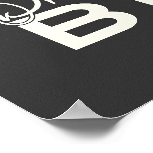 DJ aangepast poster (Hoek)