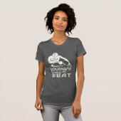 DJ aangepast shirt - kies stijl en kleur (Voorkant volledig)