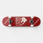 DJ aangepast skateboard (Horizontaal)