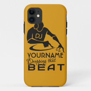 DJ aangepaste iPhone-case Case-Mate iPhone Case