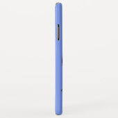 DJ-aangepaste naam- en kleurtelefoonkwesties Case-Mate iPhone Case (Achterkant/rechts)