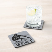 DJ aangepaste onderzetters (Rechterzijde)