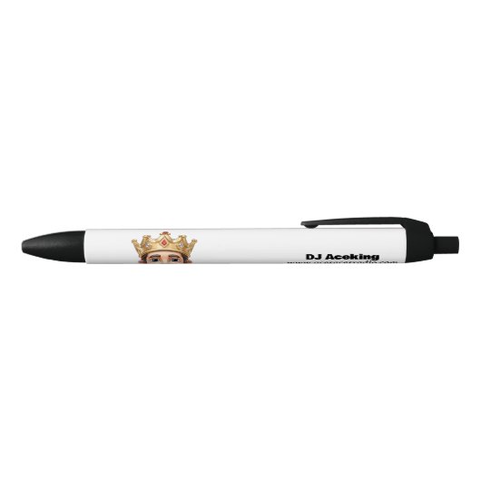 DJ Aceking Pen (Bovenkant)