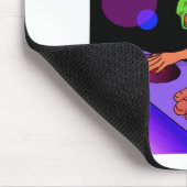 Dj Anime Jr. Muismat (Hoek)