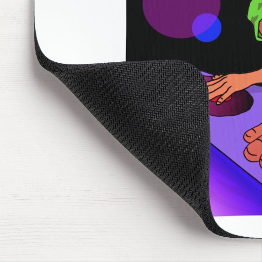 Dj Anime Jr. Muismat (Hoek)