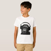 DJ APEN T-SHIRT (Voorkant volledig)