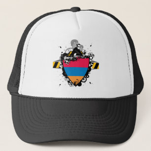 DJ Armenia Trucker Pet