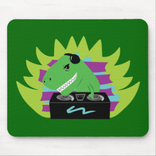 Dj-asaurus Rex Muismat