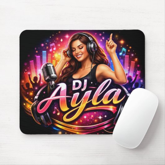 DJ AYLA 2 MUISMAT (Met muis)