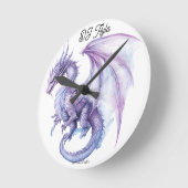 DJ Ayla dragon Ronde Klok (Hoek)