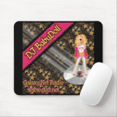 DJ BabyDoll Mousepad Muismat (Met muis)