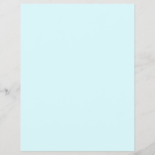 DJ bij de Deck Cartoon, Professionele DJ Advertere Flyer (Achterkant)