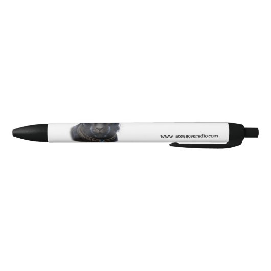 DJ Black Panther Zwarte Inkt Pen (Bodem)
