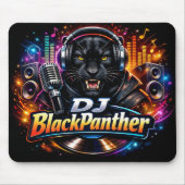 DJ BLACKPANTHER 2 MUISMAT (Voorkant)