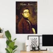 DJ Bobbie Junior Poster (Thuiskantoor)