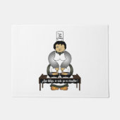 Dj breton deurmat (Voorkant)