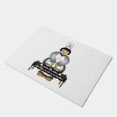 Dj breton deurmat (Schuin)