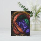 DJ BRIEFKAART (Staand voorkant)