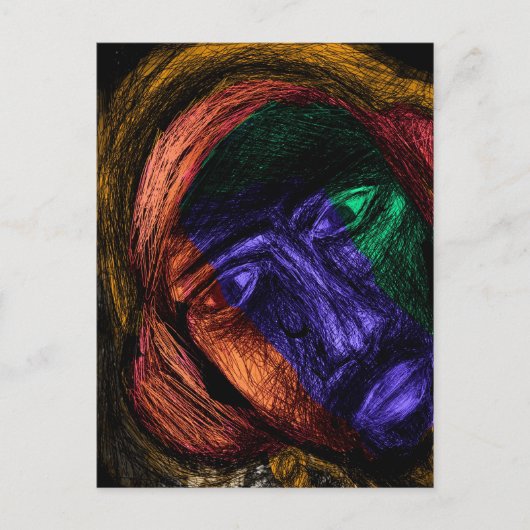 DJ BRIEFKAART (Voorkant)