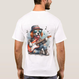 DJ Buddydog T-shirt