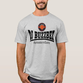 Dj Buzzbee logo 1 T-shirt