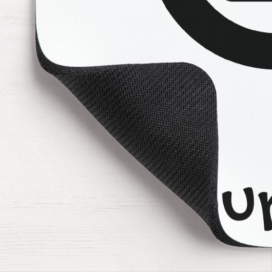 DJ-cadeaus Muismat (Hoek)