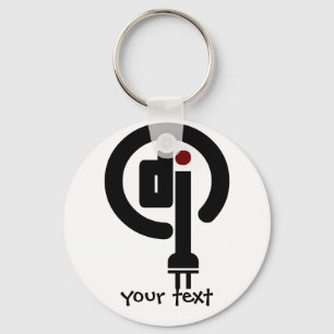DJ-cadeaus Sleutelhanger