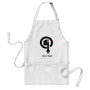 DJ-cadeaus Standaard Schort