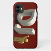 DJ Case-Mate iPhone CASE (Achterkant)