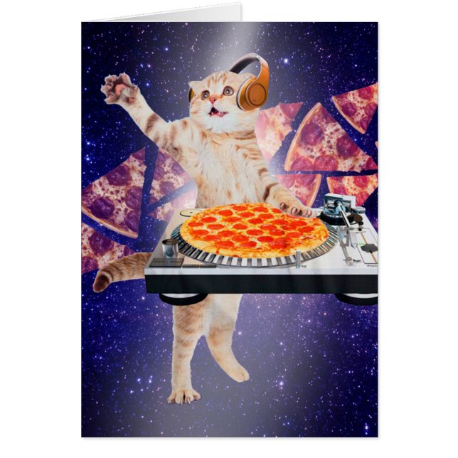 DJ Cat Platenspeler Mixer (Voorkant)