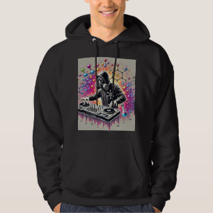 DJ Chemist: Beats T-shirt mixen