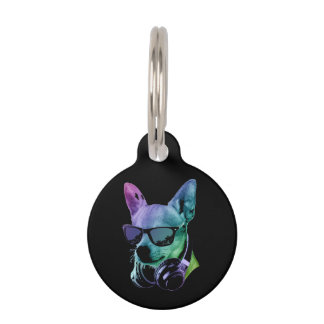 DJ Chihuahua Huisdierpenning
