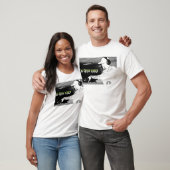 DJ CHRIS DIABLO - DJ LOGO 4 T-SHIRT (Unisex)