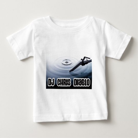 DJ CHRIS DIABLO - RIMPEL (Voorkant)