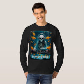 Dj Chris Diablo T-shirt (Voorkant volledig)