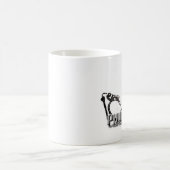 DJ Coffee-Mok Magische Mok (Center)