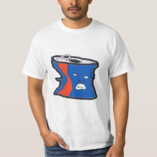 DJ_Cola_Mannen Shirt