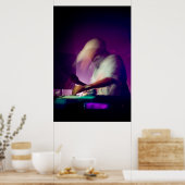 DJ Craze Poster (Keuken)
