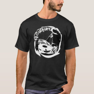 DJ Culture Black T-shirt
