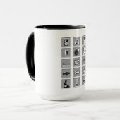 dj cup mok (Voorkant links)