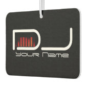 DJ Custom Air Freshener Luchtverfrisser (Links)