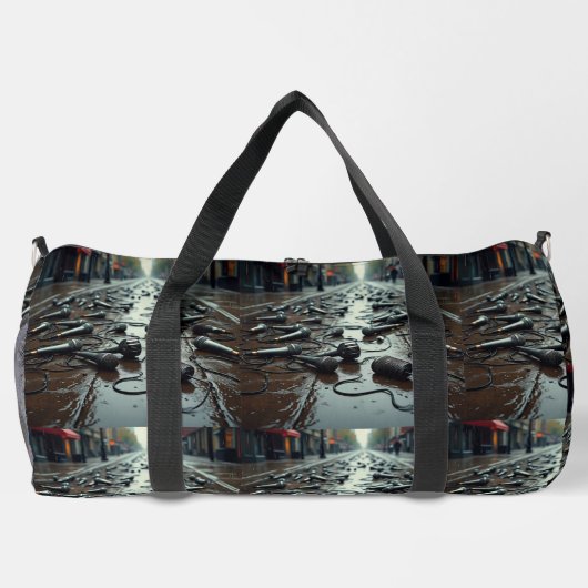 DJ Dalin + De Jakhals Plunjezak (Achterkant)