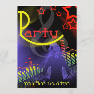 DJ Dance Party V3 Kaart