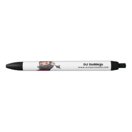 DJ DaNinja Pen
