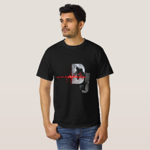 DJ De muziek T-Shirt voelen