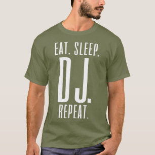 DJ DeeJay Music T-shirt