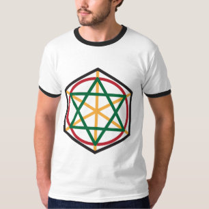 DJ Delphi Shirt met korte beschermhoes