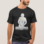 DJ Disc Jockey T-shirt (Voorkant)