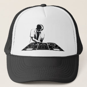 DJ Disk Jockey-Pet Trucker Pet