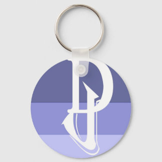 DJ (Diversity Justice Alt Logo) Sleutelhanger